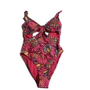 Tabitha Brown For Target One Piece NWOT Size XS